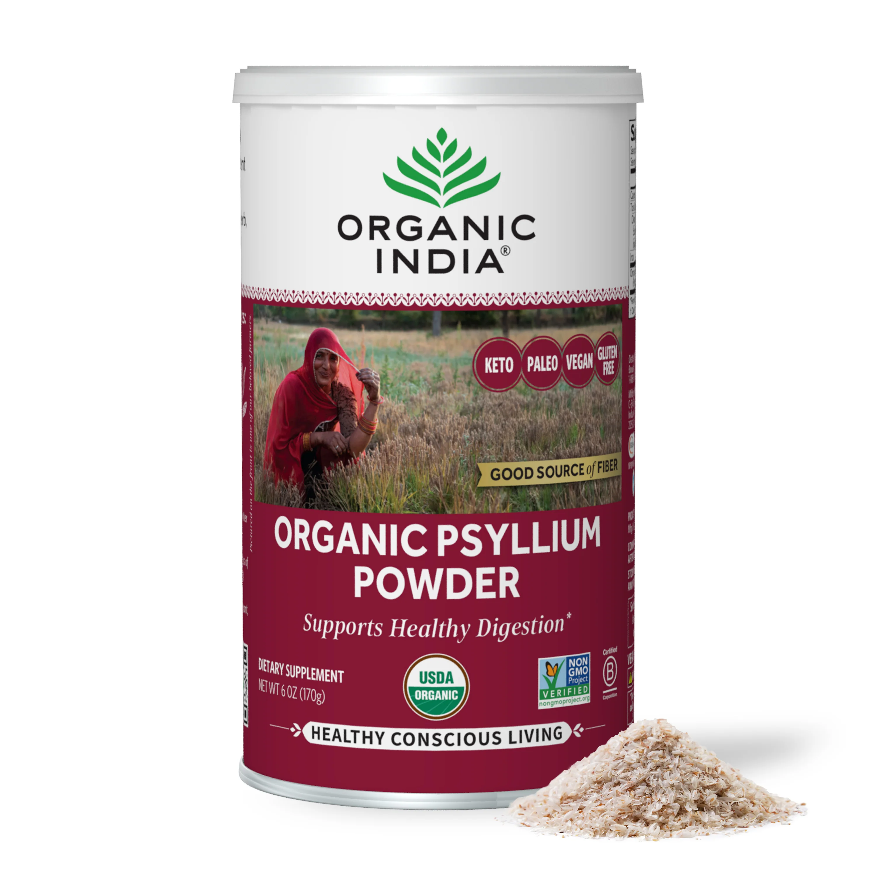 Psyllium Fiber